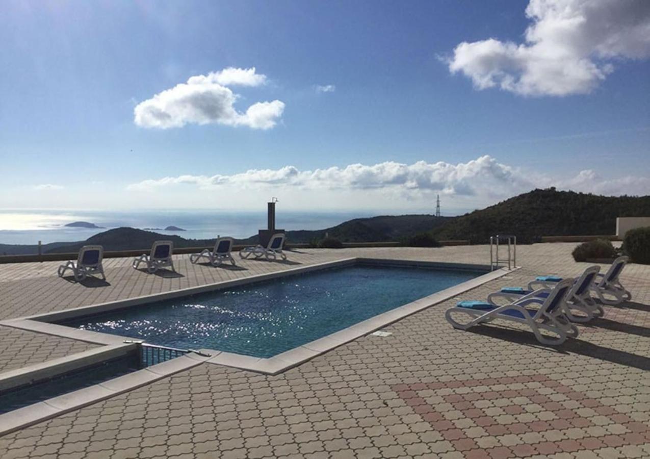 Apartment "The View" Near Dubrovnik Ivanica Exterior foto