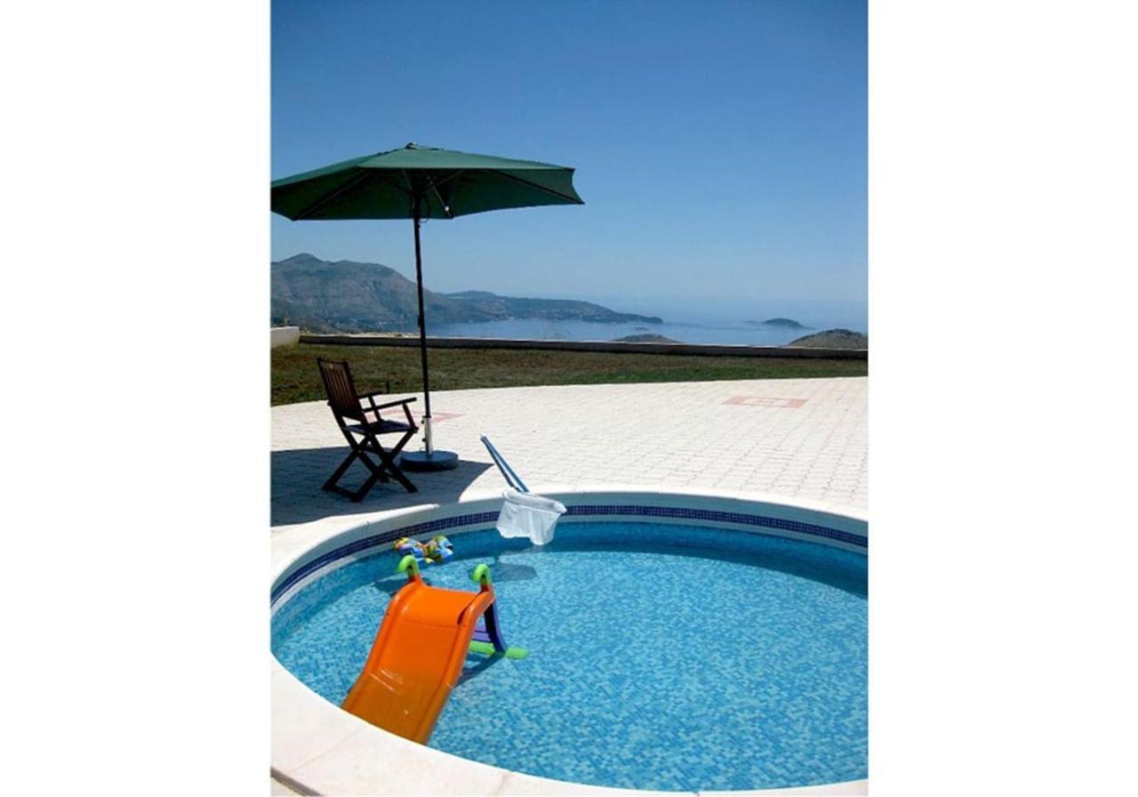 Apartment "The View" Near Dubrovnik Ivanica Exterior foto