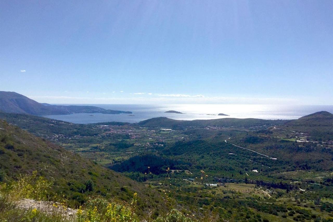 Apartment "The View" Near Dubrovnik Ivanica Exterior foto